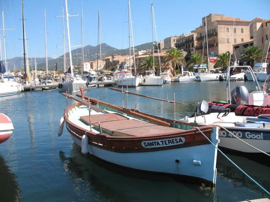 T2 D'Exception 100M Plage Terrasse Vue Mer Et Montagnes Propriano  Exterior foto