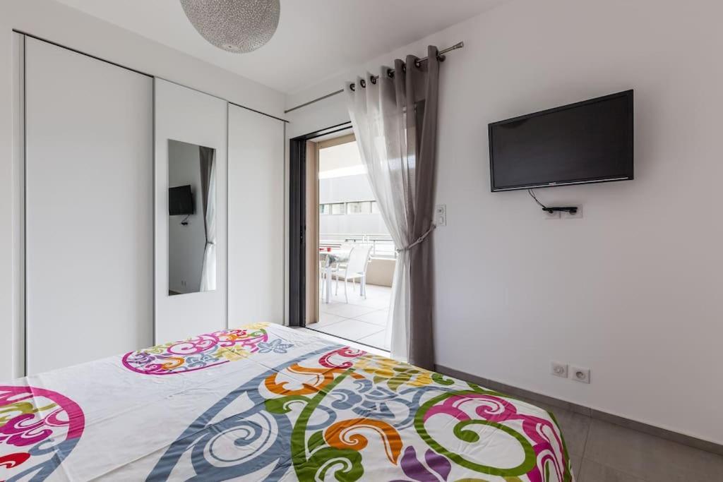 T2 D'Exception 100M Plage Terrasse Vue Mer Et Montagnes Propriano  Exterior foto